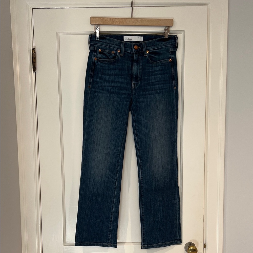 Ayr Classic Blue “Pop” Denim Jeans - Picture 3 of 7